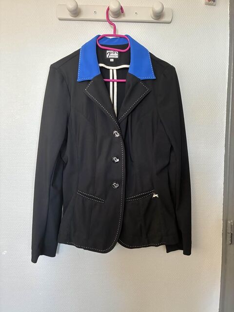 veste de concours Pénélope leprevost