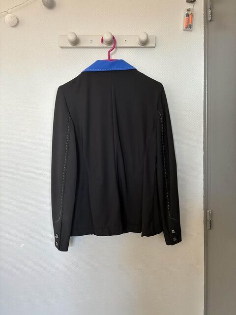veste de concours Pénélope leprevost
