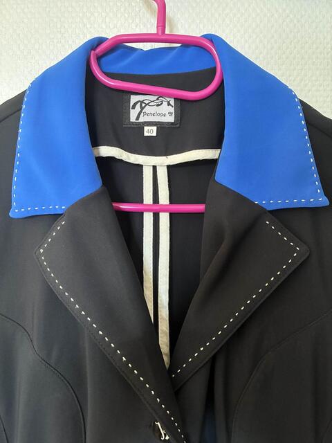 veste de concours Pénélope leprevost