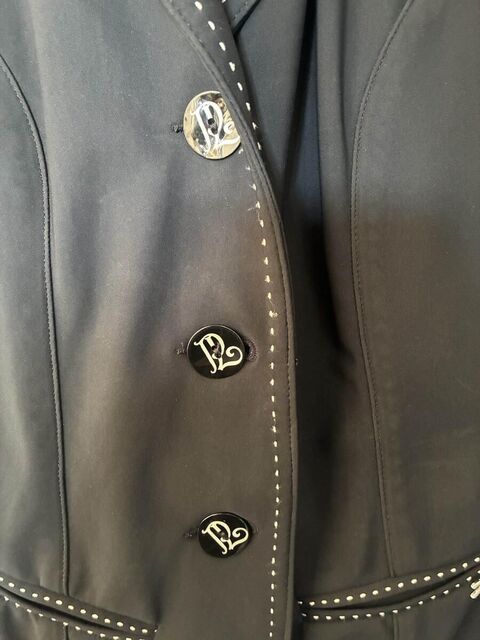 veste de concours Pénélope leprevost