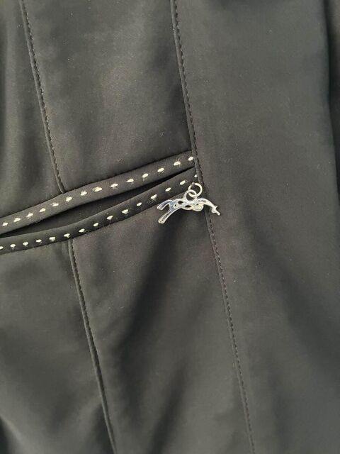 veste de concours Pénélope leprevost