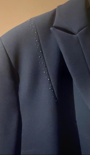 veste de concours Samsheild