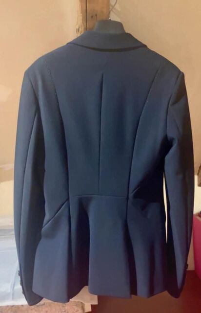 veste de concours Samsheild