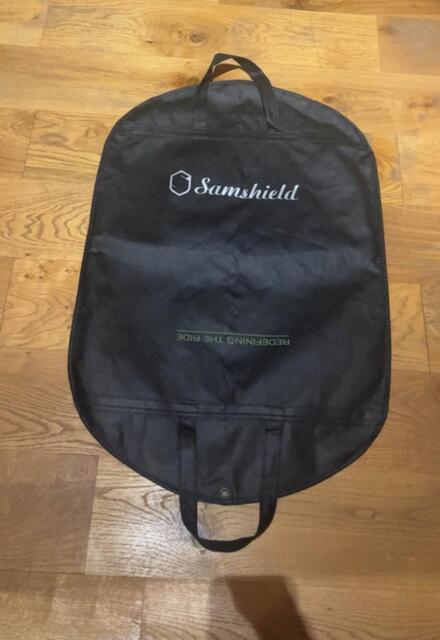 veste de concours Samsheild