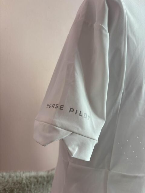 Polo de concours Horse Pilot MC
