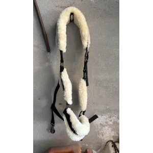 Licol En Mouton Fouganza Taille Cheval
