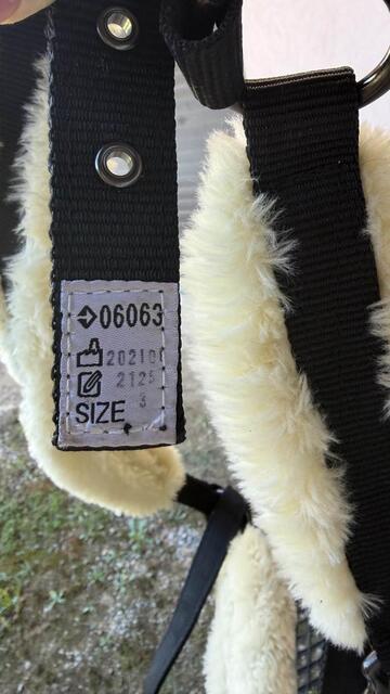 Licol En Mouton Fouganza Taille Cheval