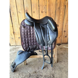 Selle de dressage Forestier Aachen II – 2021 – 16,5 pouces