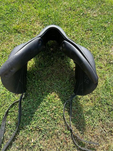 Selle de saut d’obstacle Forestier Boekelo – 2022 – 17,5