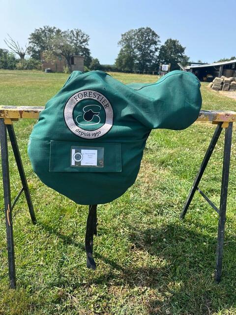 Selle de saut d’obstacle Forestier Boekelo – 2022 – 17,5