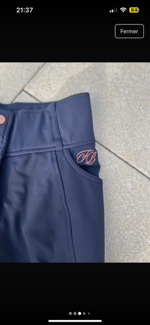 Pantalon hiver