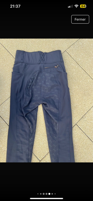 Pantalon hiver