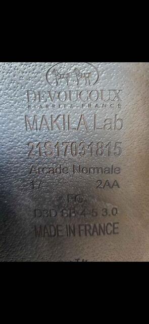 selle MakilaLab Devoucoux