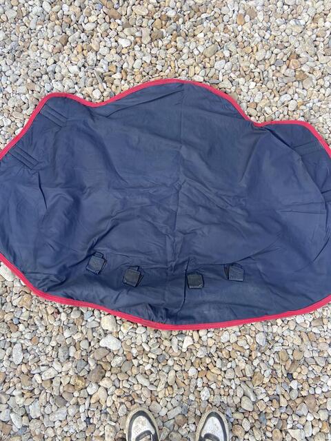 Couverture Horseware 250g