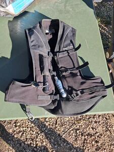 Gilet air bag