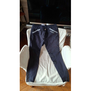 pantalon marine flags and cup taille 36