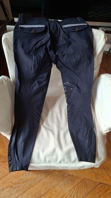 pantalon marine flags and cup taille 36