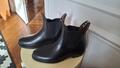 Boots Noires hkm taille 37