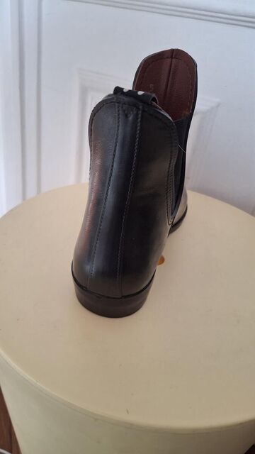 Boots Noires hkm taille 37