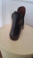 Boots Noires hkm taille 37