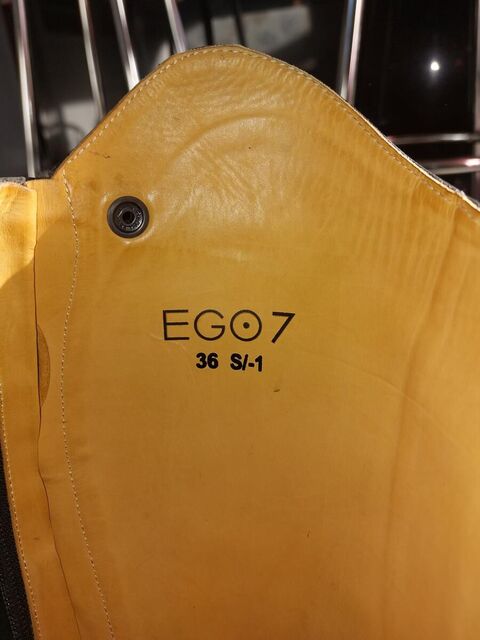Bottes Ego7