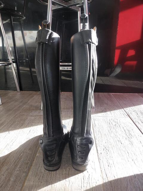 Bottes Ego7