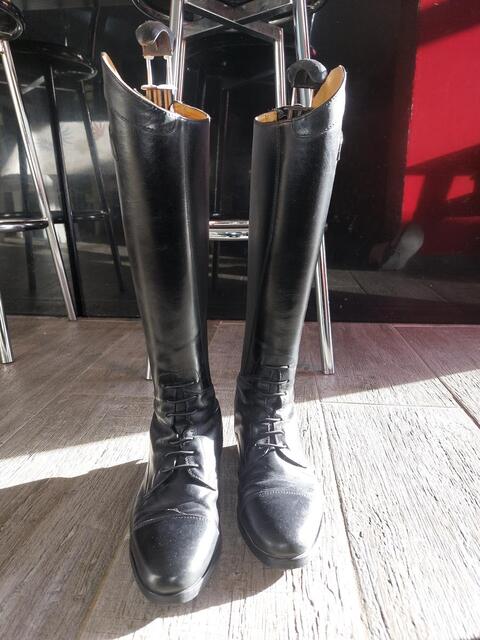 Bottes Ego7