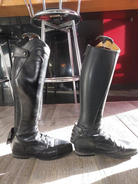 Bottes Ego7