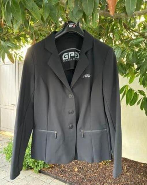 Veste de concours GPA