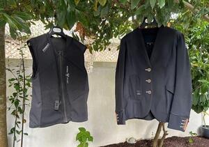 Airbag et veste concours