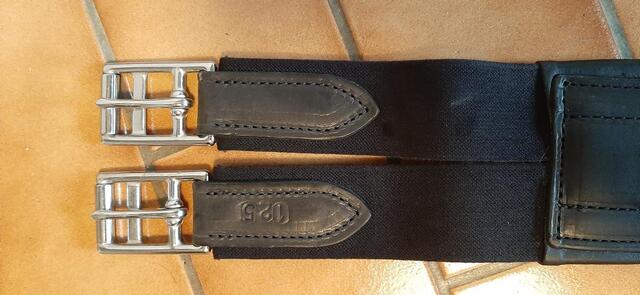 Sangle anatomique longue JL Maurel taille 125