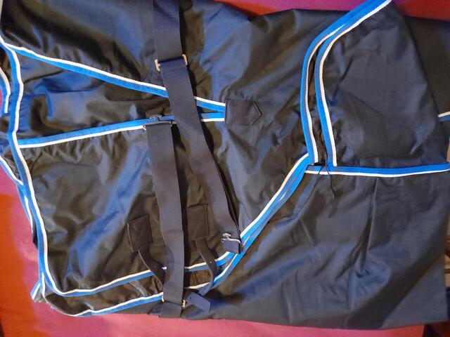 Couverture impermeable