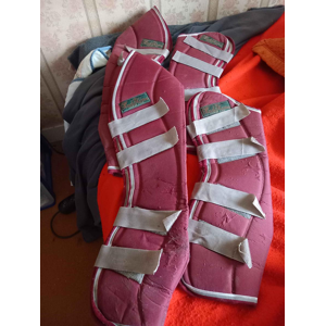 protection de transport pour chevaux