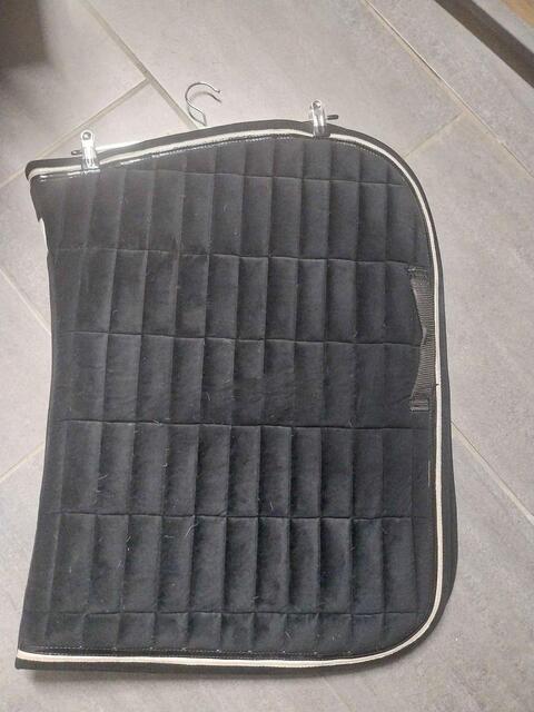 Tapis Equitheme noir