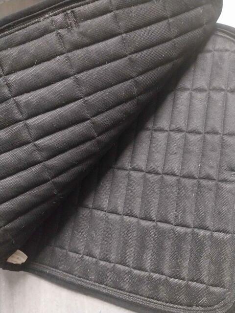 Tapis Equitheme noir