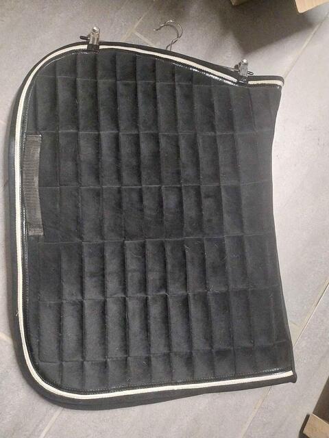 Tapis Equitheme noir