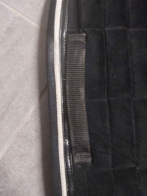 Tapis Equitheme noir