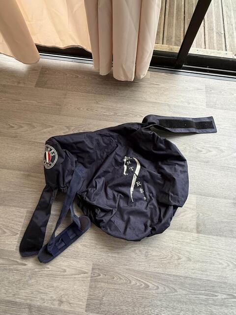 couvre selle antares transportable