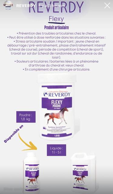 complément REVERDY FLEXY