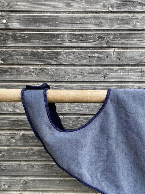 Couvre Reins Canter