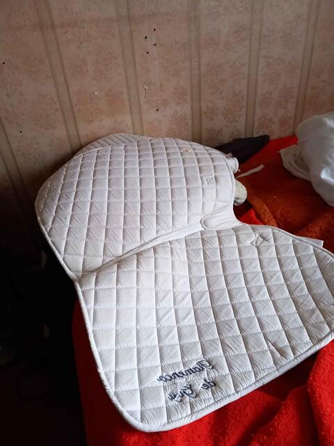 tapis blanc