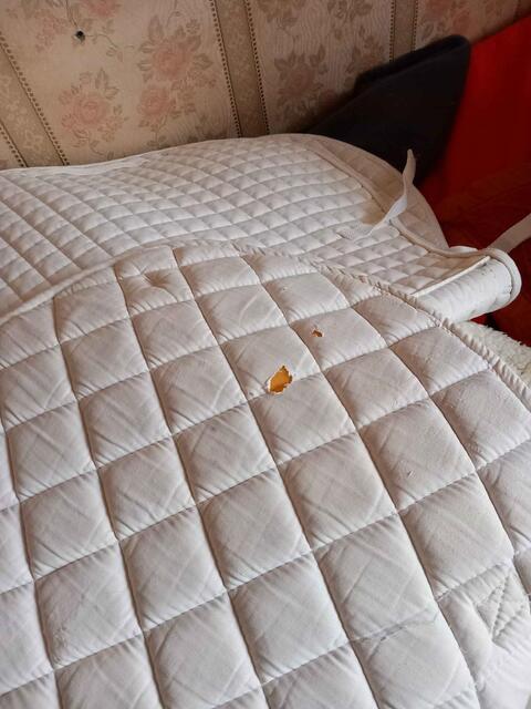 tapis blanc