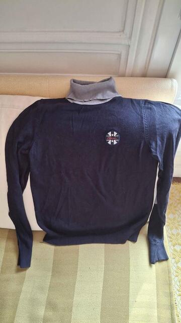 col roule spooks taille xs