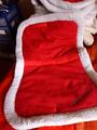 tapis en mouton pour Noël