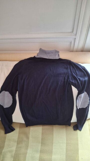 col roule spooks taille xs