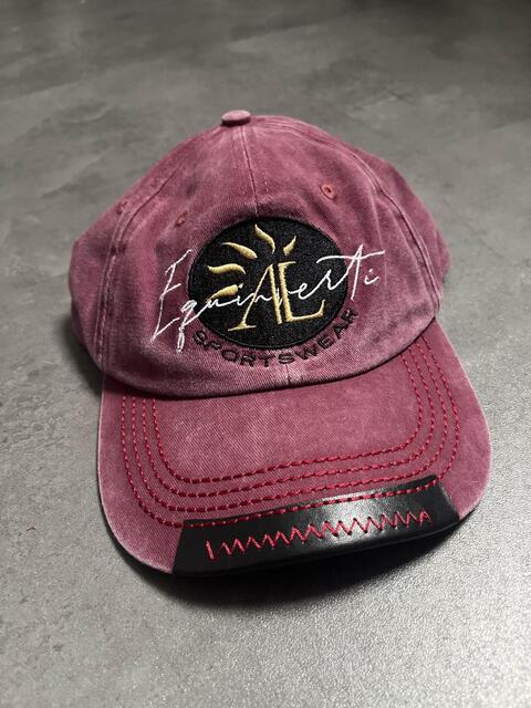 casquette Alexandra ledermann equinverti
