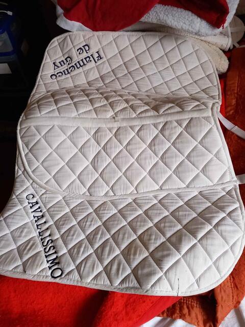 tapis blanc