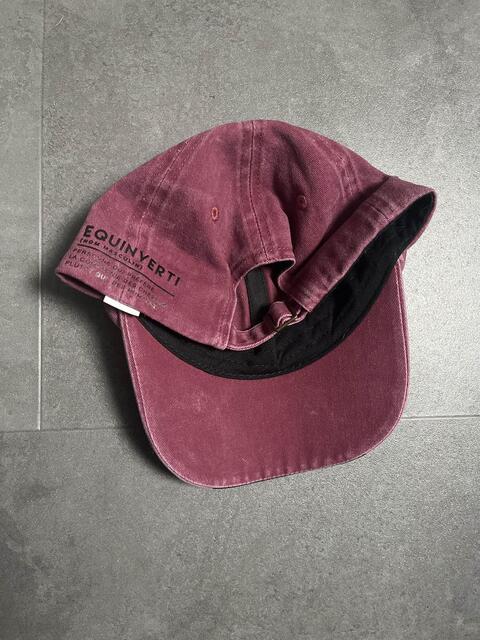casquette Alexandra ledermann equinverti