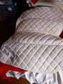 tapis blanc