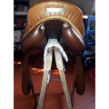 SELLE DE DRESSAGE 17" FORESTIER